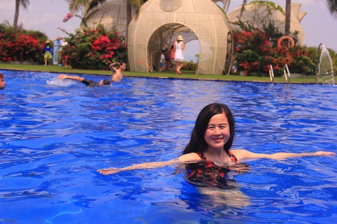 恋上这片海,一个人绚丽多彩的三亚自由行