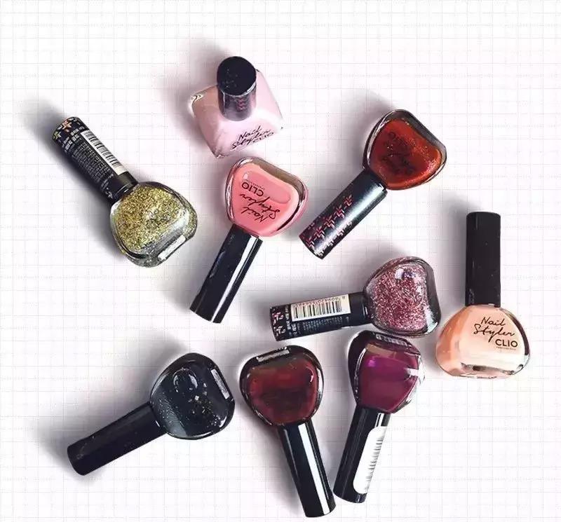 好看又显白的指甲油推荐,一些童趣可爱的指甲油简单试色