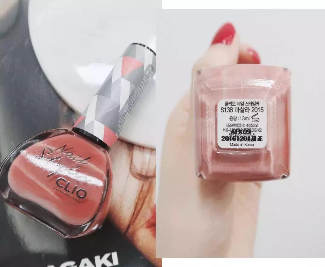 好看又显白的指甲油推荐,一些童趣可爱的指甲油简单试色