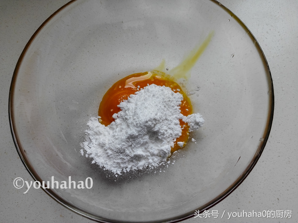 自制低卡路里蛋黄酱,低脂低热量蛋黄酱