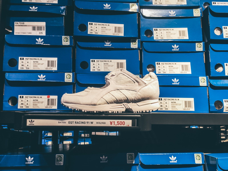 东京御殿场奥特莱斯折扣,日本御殿场奥特莱斯购物指南