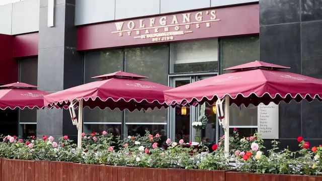 抢票｜仲夏夜，来沃夫冈体验RVF的超值专属晚宴