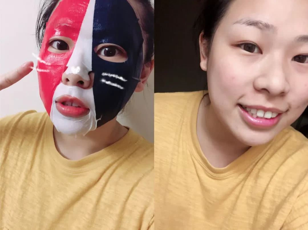 我敷了张“法国队面膜”，就赢了一周饭钱……｜编辑推荐