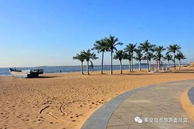 秦皇岛周边口碑最好的海水浴场,秦皇岛哪个沙滩浴场最干净好玩