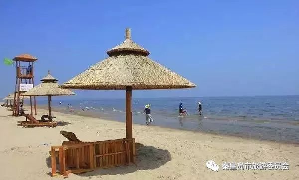 秦皇岛周边口碑最好的海水浴场,秦皇岛哪个沙滩浴场最干净好玩