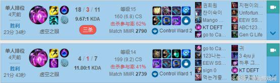 deft玩大眼,英雄联盟第一adcdeft