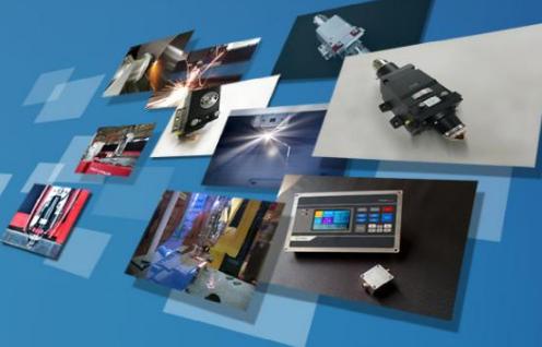 激光切割机器的发展趋势,智能激光切割机头