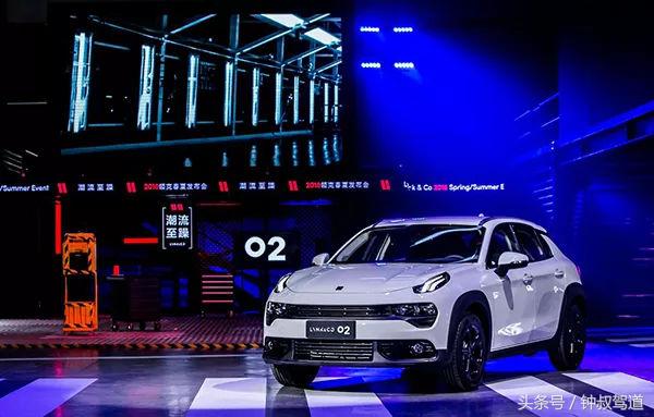 领克汽车时尚版,带你深入了解领克