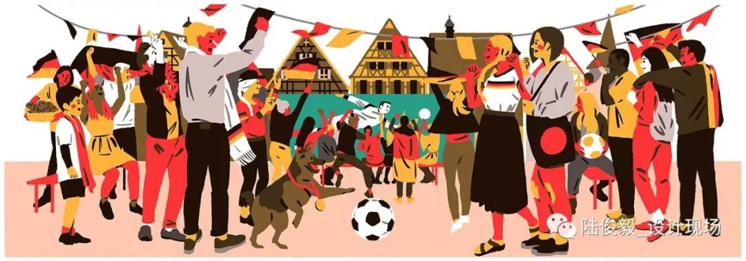世界杯主题绘画分镜头插画,涂鸦26个字母设计图片手绘