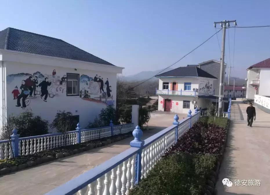 江西农村确实很美,江西农村漂亮吗