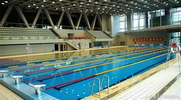 深圳十大游泳池,深圳游泳池室内