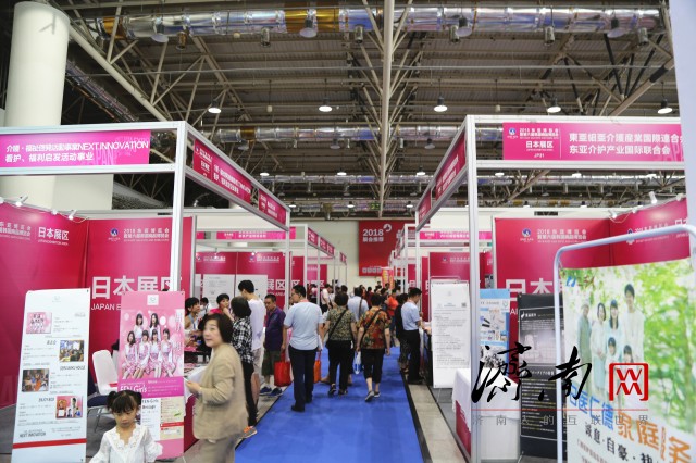 周末逛博览会,周末去国际会展中心逛农展会