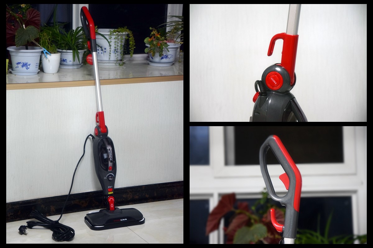 德国卡赫蒸汽清洁机sc5使用方法,eureka蒸汽清洁机