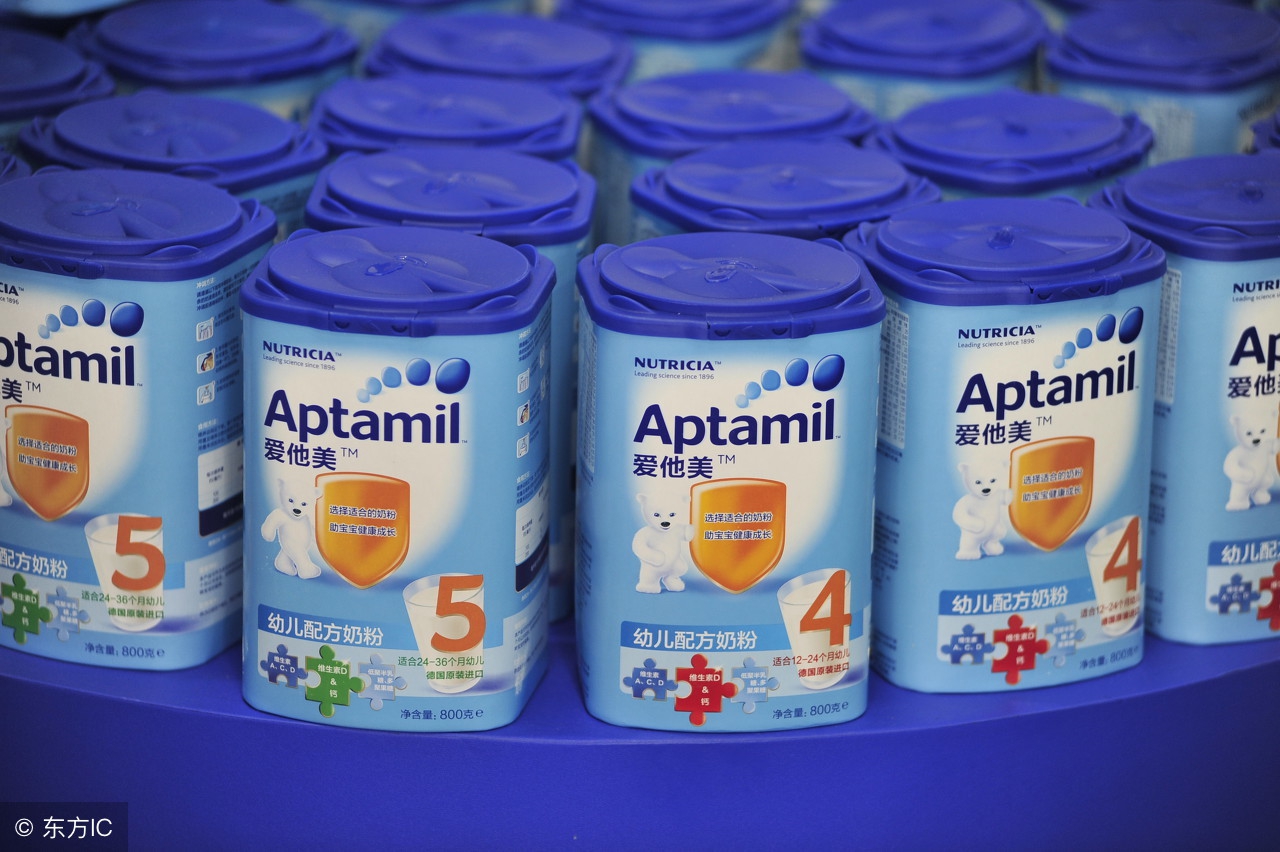 育儿知识奶粉推荐,国产奶粉的正确选择