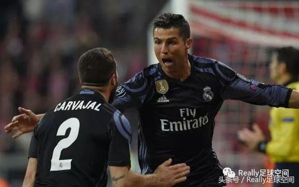 真舍得放？细数“罗大腿”那些年皇马封神战