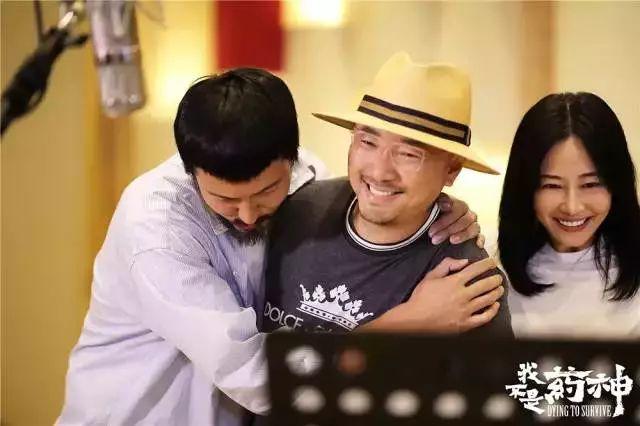 我不是药神为什么有旁白,我不是药神有人看哭吗