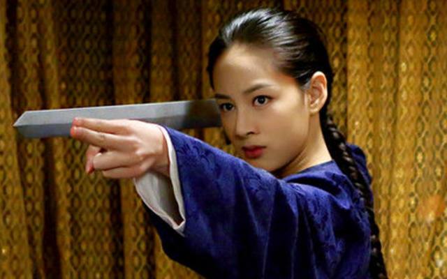 鹿鼎记韩栋韦小宝的七个老婆,鹿鼎记韩栋版韦小宝和老婆吻戏