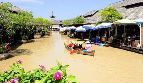 芭提雅吃不完的美食,芭提雅晚上有什么可玩的