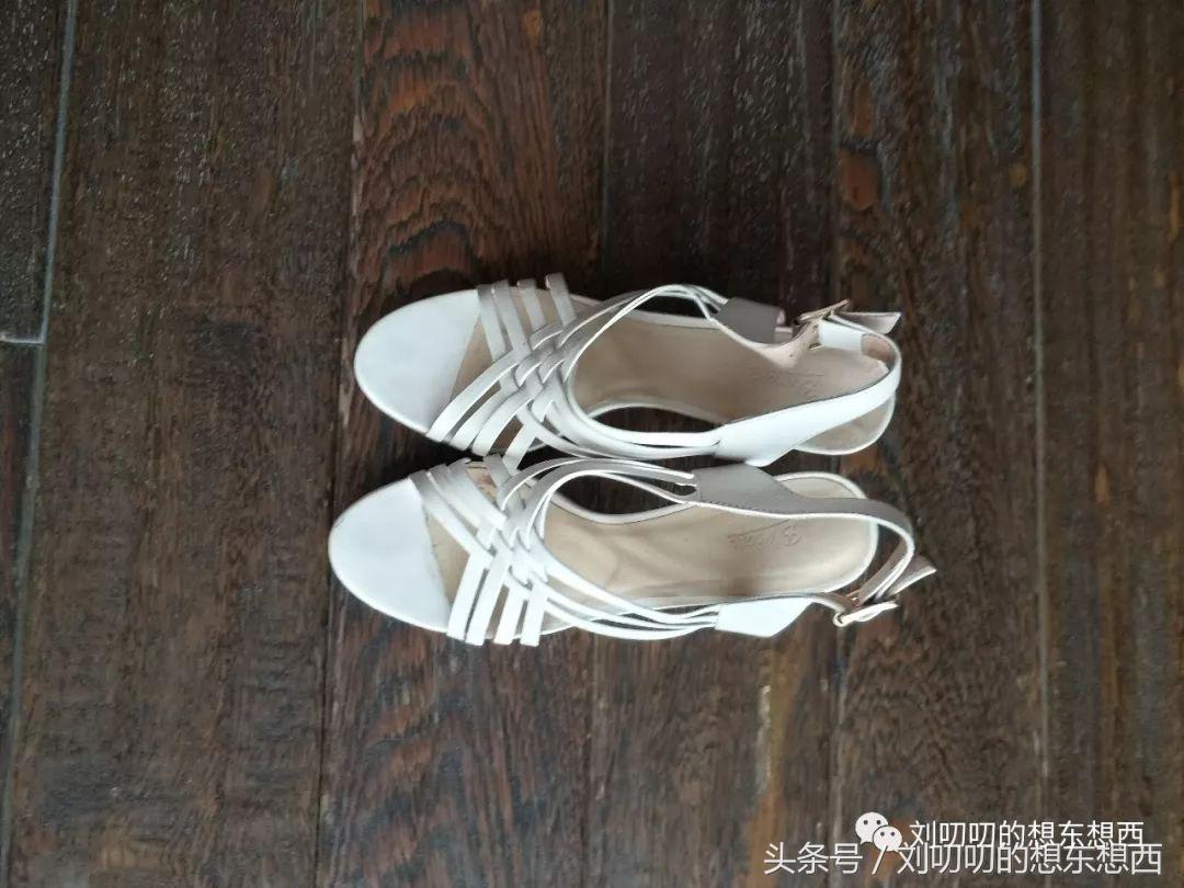 一日一Look-蓝白橘，我的夏日芬达色（二）