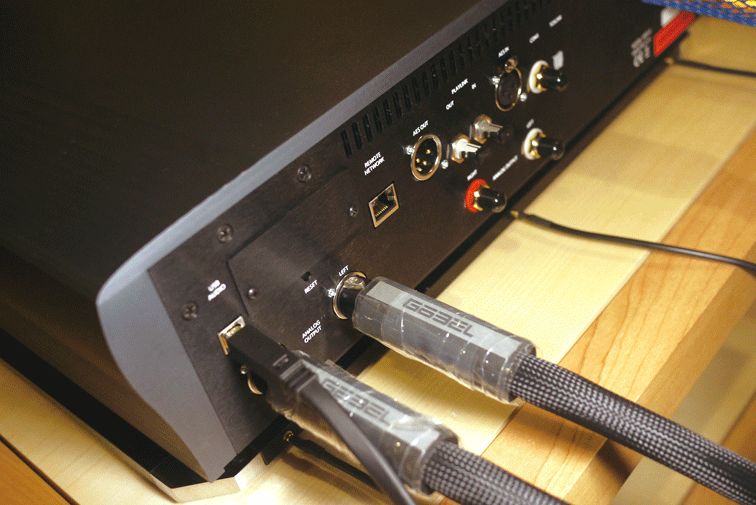 DSD之父打造最强旗舰——PlaybackDesignsDREAM梦幻MPS-8SACD*放播**机