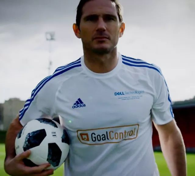 门线技术判断球进没进,球越过门线多少算进