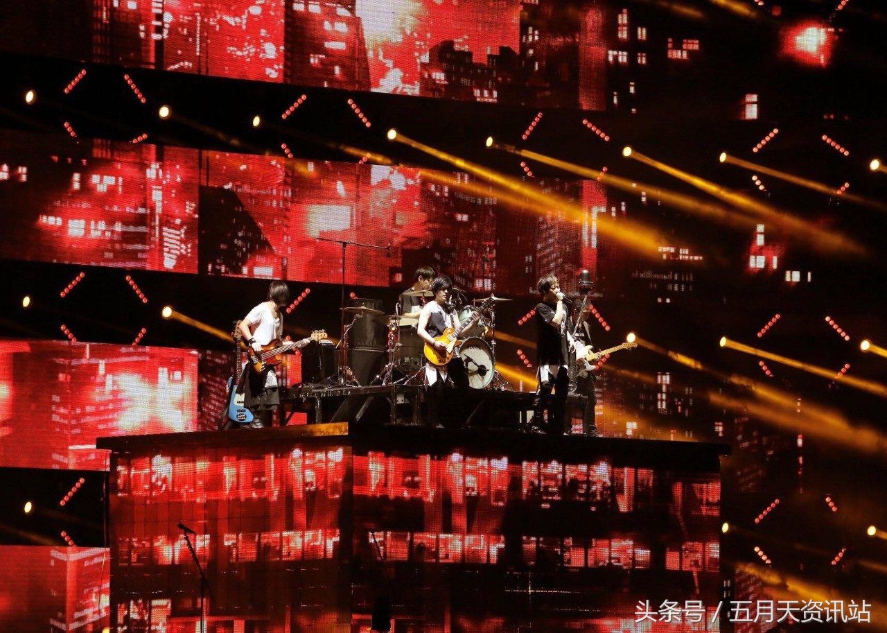 情报解码｜好事连连「上海站」*月天五**连嗨4天！上演夏日特别版！