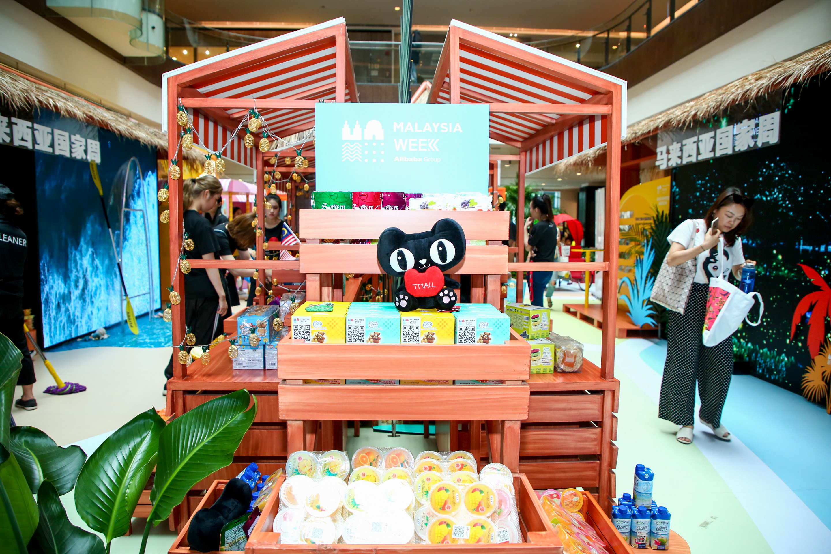 失去十万只小龙虾之后，吃货们瞄准天猫的百万只黑虎虾