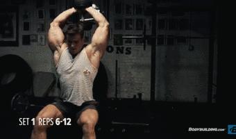 7个基础健身动作训练计划,零基础健身计划动作要领