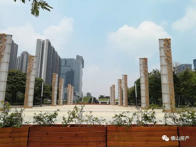 南海广场商圈,南海购物广场现状