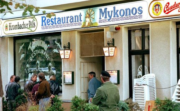 世界特工谋杀事件,世界十大特务