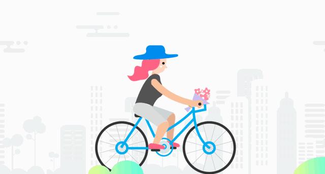 「翡翠之城」好消息！光华大道绿道投入使用，一路骑行到金马河喽！