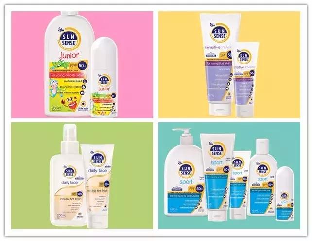 日系防晒和欧美系防晒的差异,适合一年四季用的大牌防晒