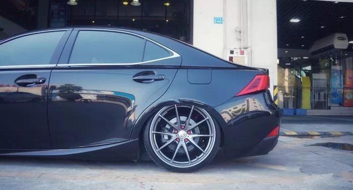 06款雷克萨斯is300性能改装案例,06凌志is300改装视频