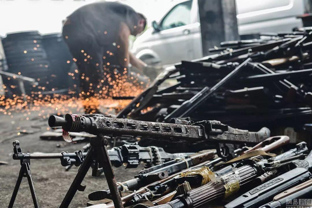 你还瞧不起魔改土造*器武**？有钱人已经用3d打印了