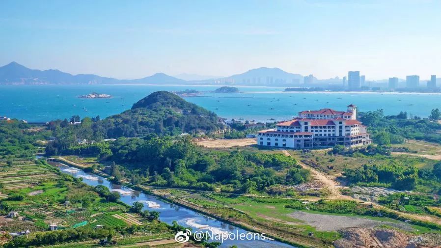 秒杀鼓浪屿，媲美玻利维亚！国内这个小岛凭什么C位出道？