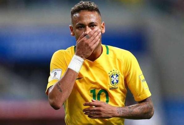 内马尔真实的视频,现在的内马尔和姆巴佩