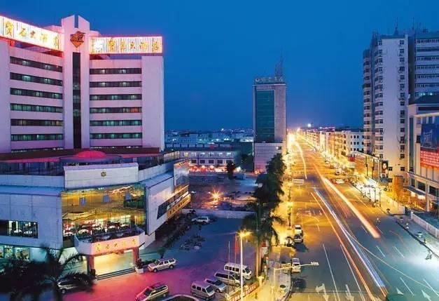 东莞哪个镇最富裕,东莞哪个片区最富