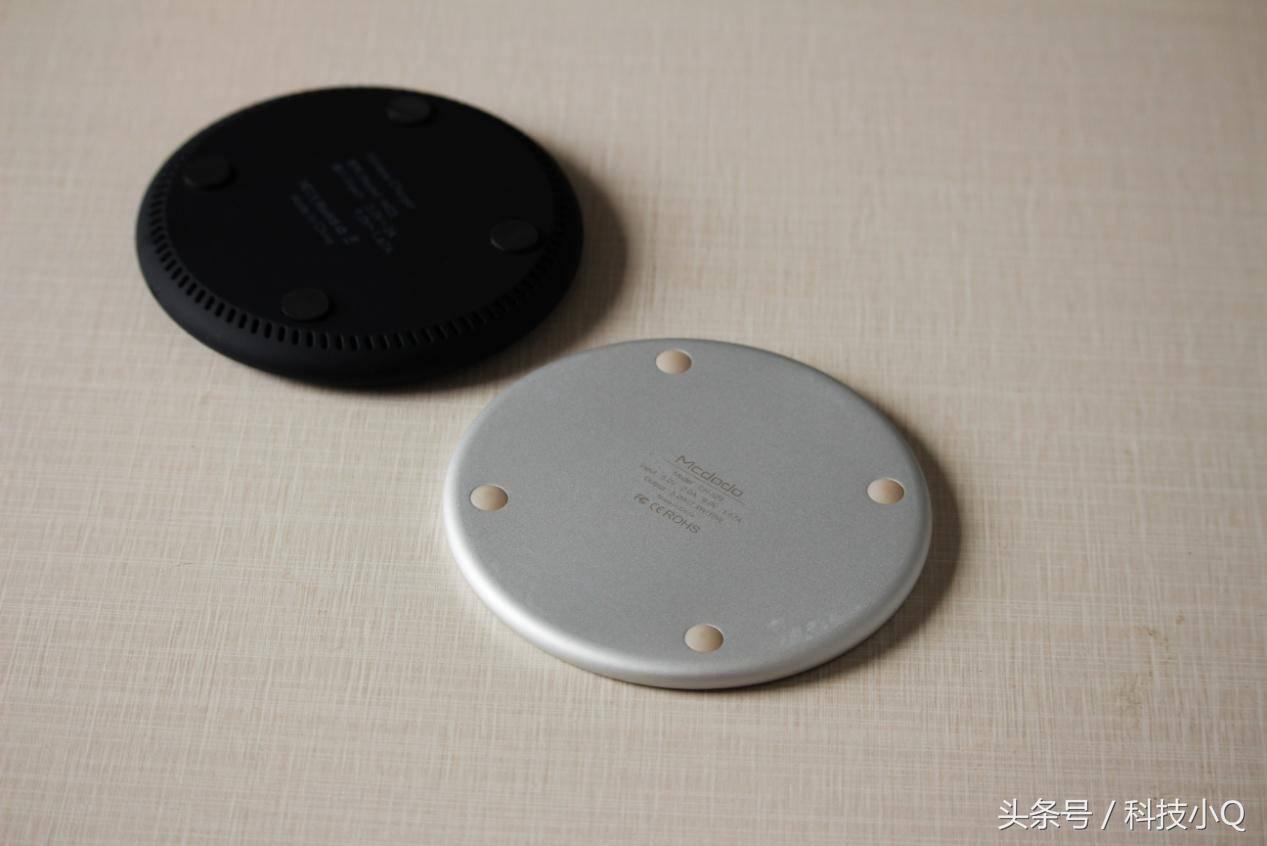 只为设计还是为了效率？麦多多充电三件套体验！