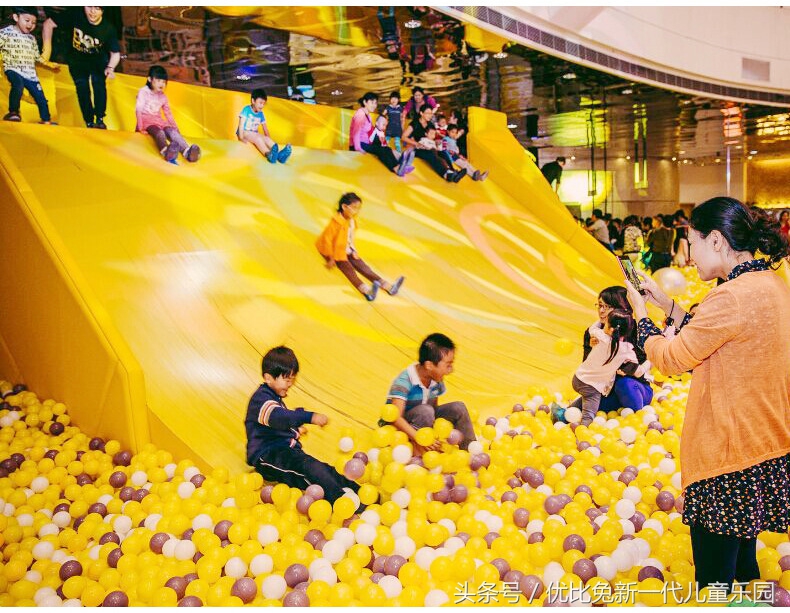 儿童乐园游乐场加盟要多少钱,儿童乐园游乐项目招商加盟