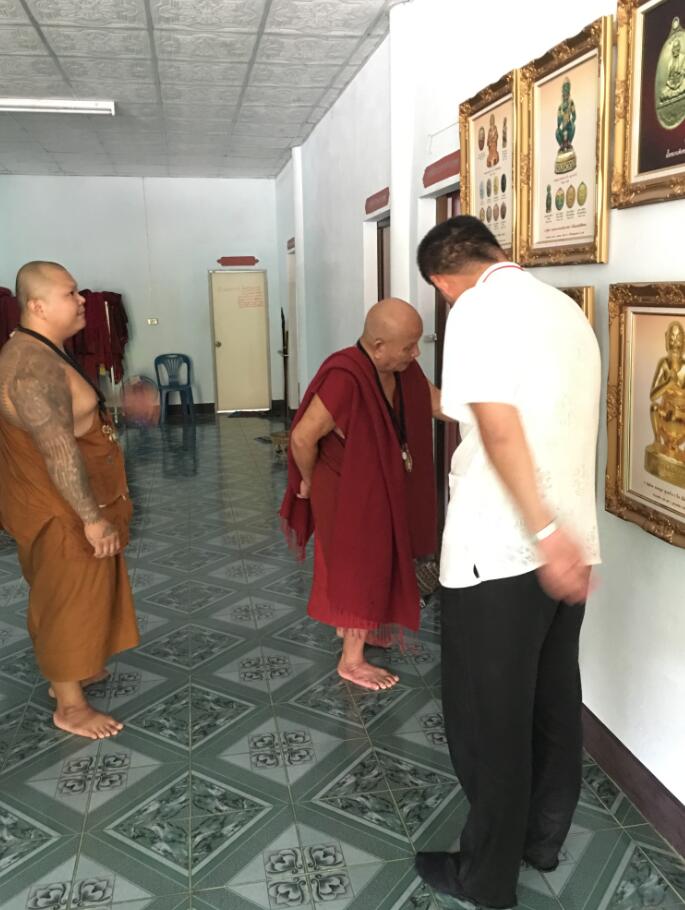 盛世无双为什么这么多佛牌,盛世无双卖的佛牌灵吗