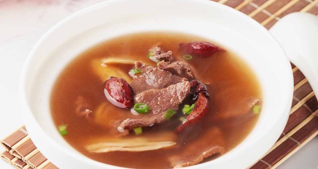 天热要喝什么汤,天热有没有适合的汤