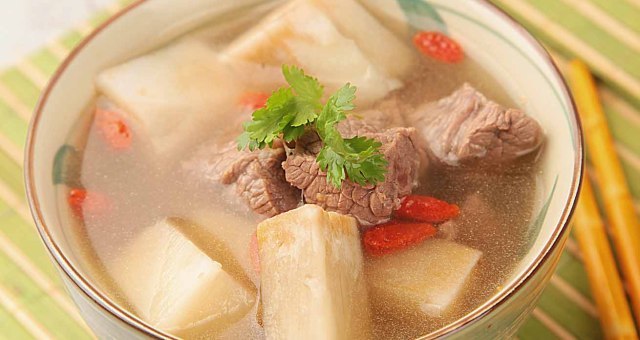 天热要喝什么汤,天热有没有适合的汤