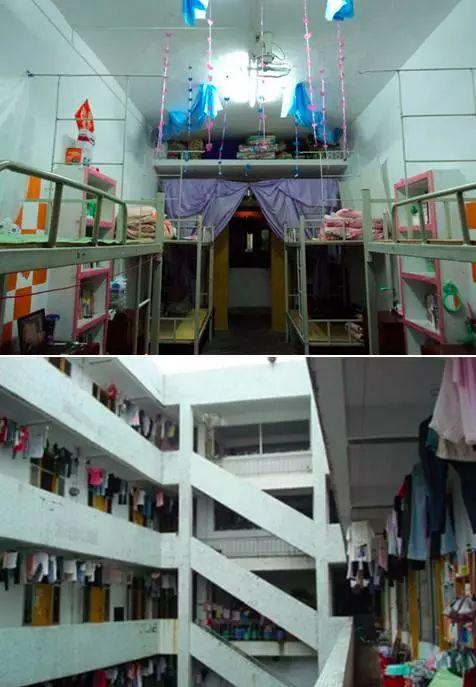 广东20所大学最苦逼宿舍排行榜！你的学校上榜了吗？