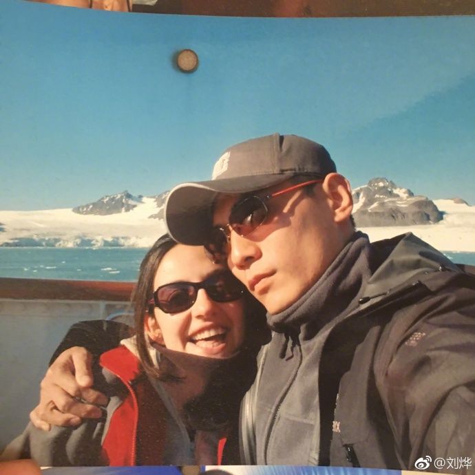 刘烨与妻子安娜结婚的视频,刘烨安娜的爱情