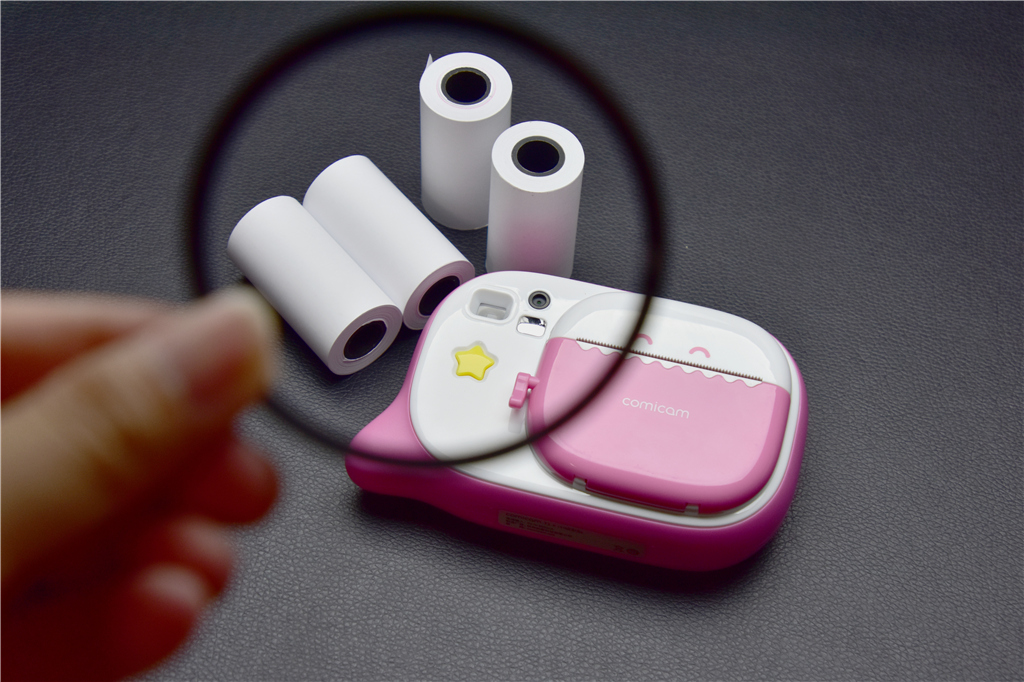 拍立得儿童相机可直接出彩色照片,儿童彩色照片拍立得相机