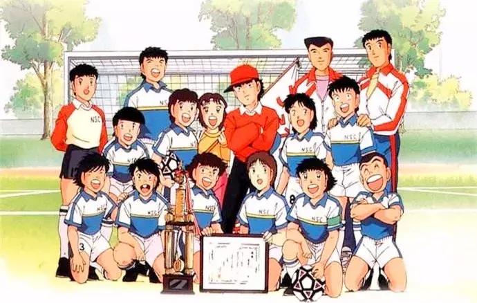 世界杯比赛球场大空翼,足球小将大空翼回国参加世界杯