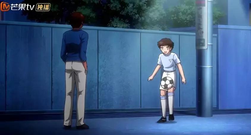 足球小将大空翼世界杯国语版全套,大空翼首次欧洲杯