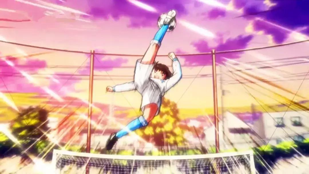 足球小将大空翼世界杯国语版全套,大空翼首次欧洲杯