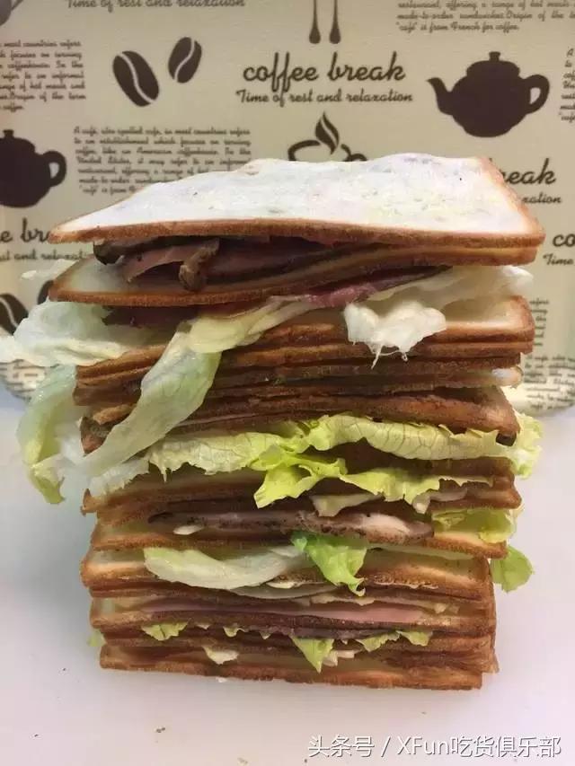 这样切蛋糕会逼死强迫症,这样切蛋糕简直完美