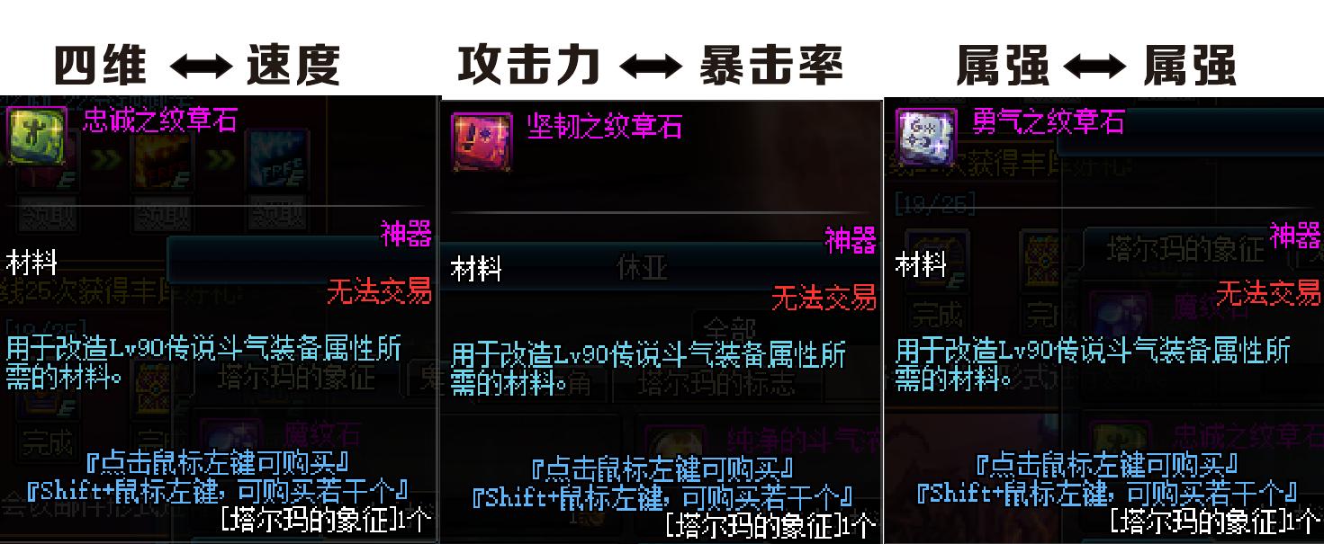 dnf艾肯装备讲解,dnf艾肯装备属性调整